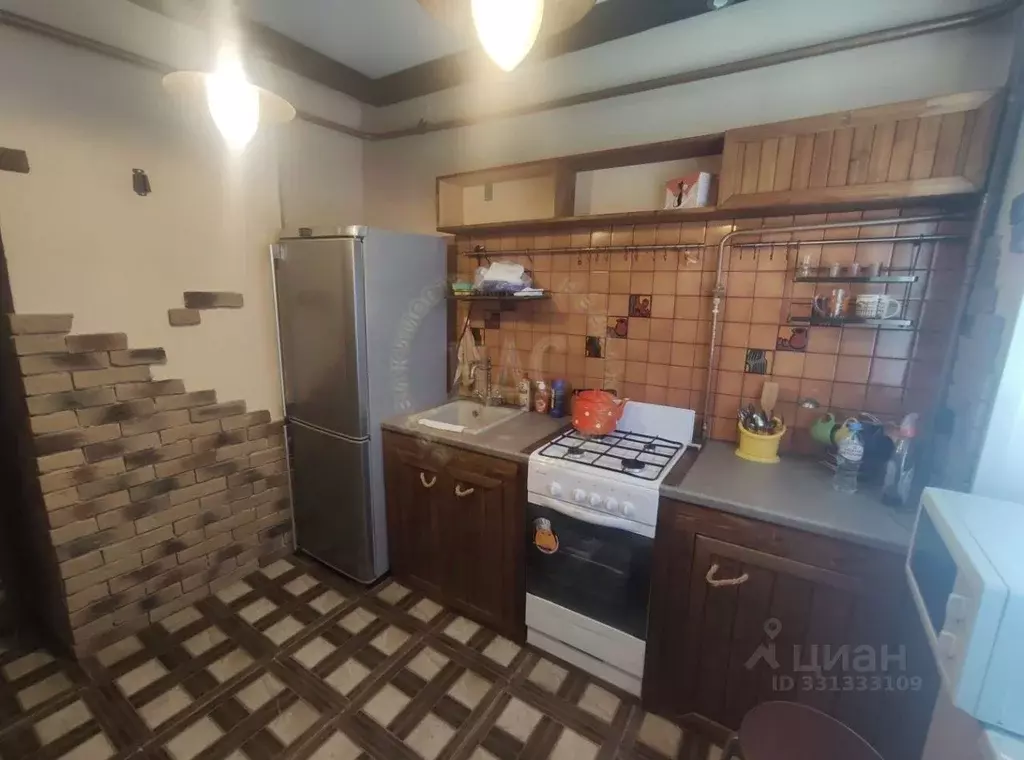 1-к кв. Курская область, Курск ул. Павлуновского, 7 (32.0 м) - Фото 1