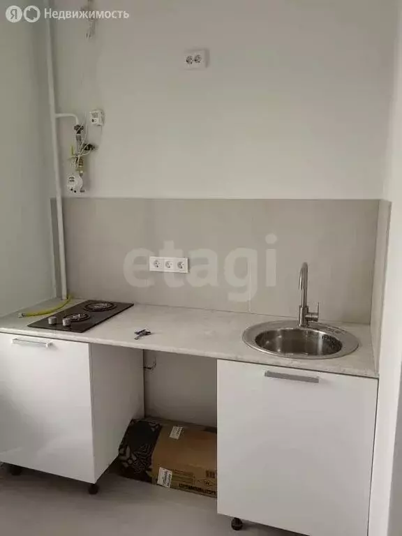 Квартира-студия: Якутск, улица Клары Цеткин, 6/1 (27.6 м) - Фото 2