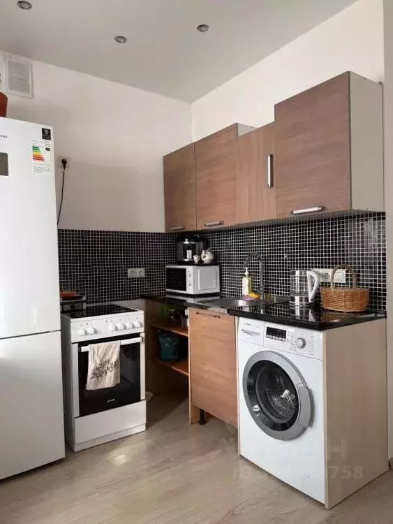 1-к кв. Омская область, Омск ул. Крупской, 14 (33.0 м) - Фото 2