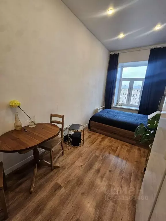 Комната Санкт-Петербург наб. Обводного Канала, 123 (14.7 м) - Фото 1