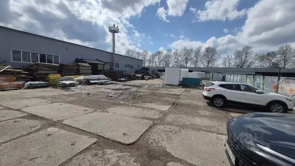 Производственное помещение в Краснодарский край, Динской район, ... - Фото 1