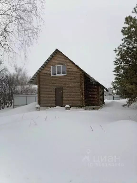 Дом в Липецкая область, Лев-Толстовский район, Знаменский сельсовет, ... - Фото 1