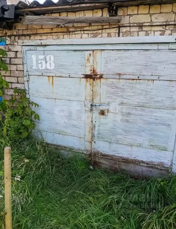 Гараж в Костромская область, Кострома Ярославская ул., 49А (17 м) - Фото 1
