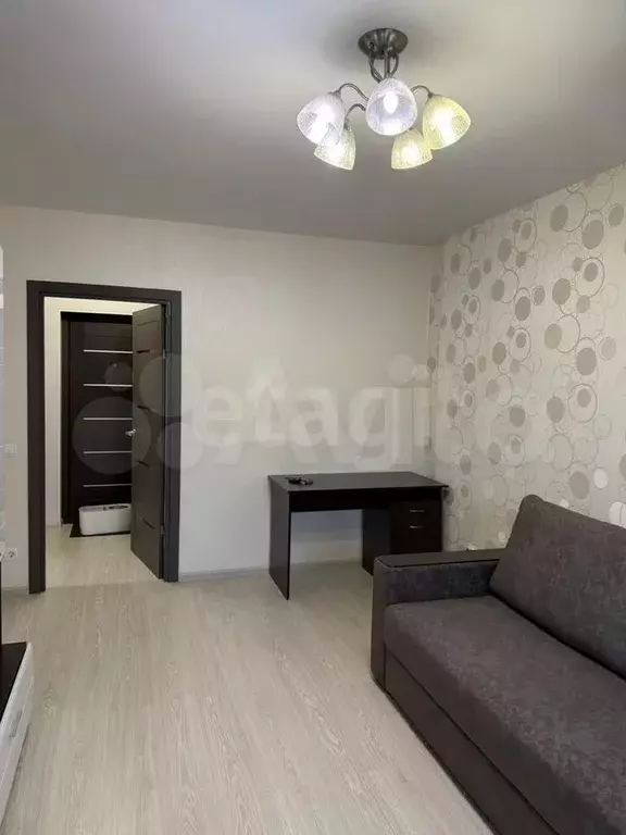 1-к. квартира, 38,5 м, 7/24 эт. - Фото 1