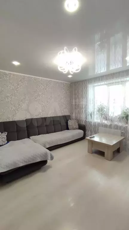 3-к. квартира, 57,4 м, 3/10 эт. - Фото 1