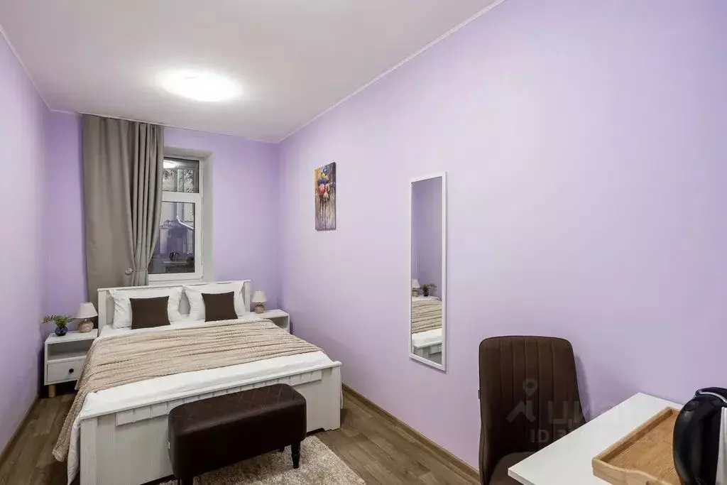 Комната Санкт-Петербург Захарьевская ул., 27Ж - Фото 1