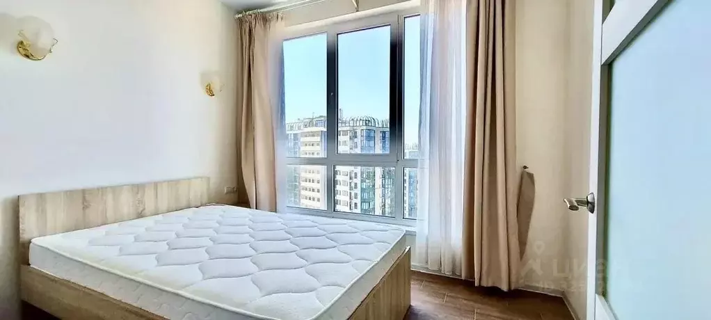 1-к кв. Краснодарский край, Сочи Новый Сочи мкр, ул. Санаторная, ... - Фото 1