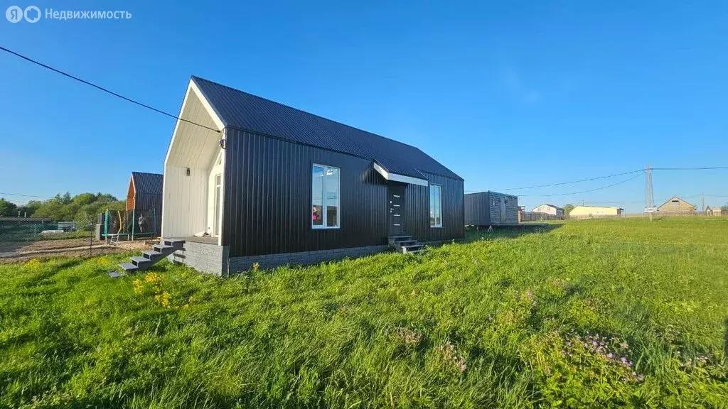 Дом в Лопухинское сельское поселение, СНТ Сказка, Сказочная улица ... - Фото 2