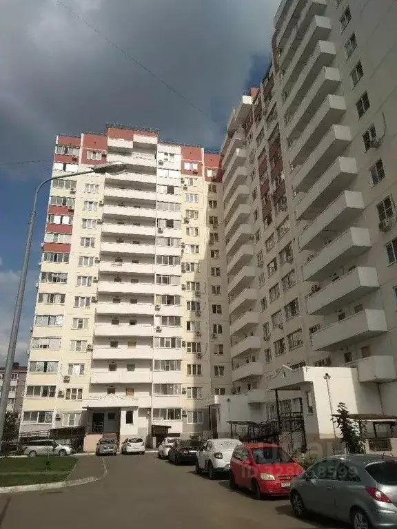 Свободной планировки кв. Краснодарский край, Краснодар ул. 3-я ... - Фото 2