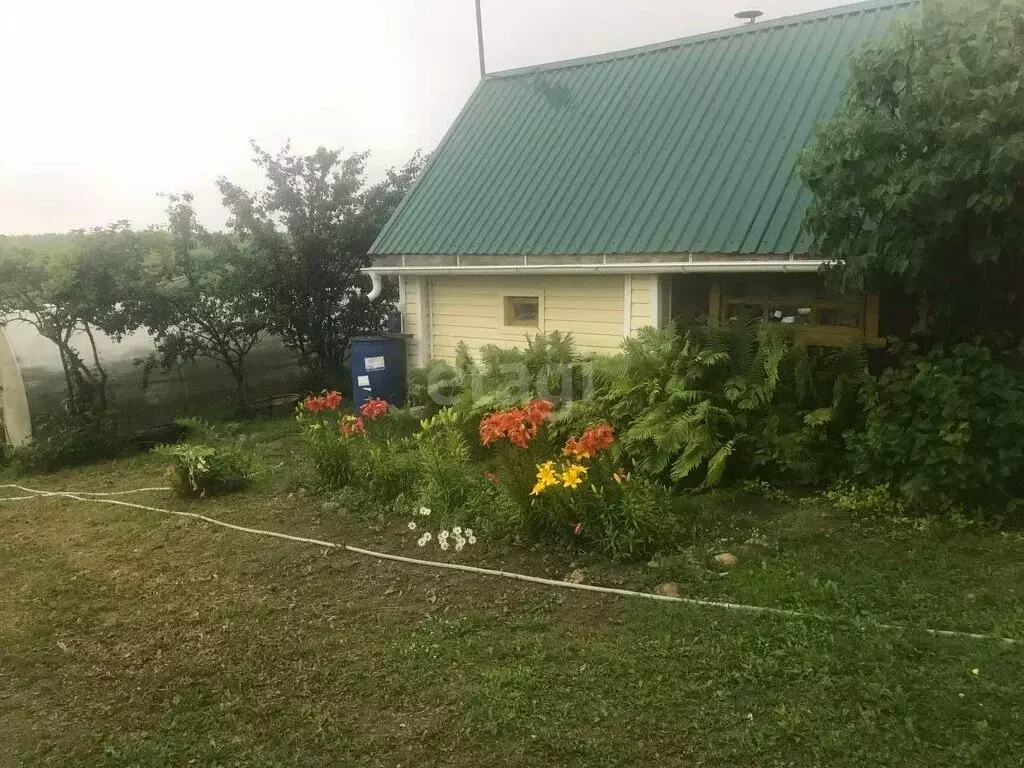 Дом в Нижегородская область, Богородский муниципальный округ, деревня ... - Фото 1