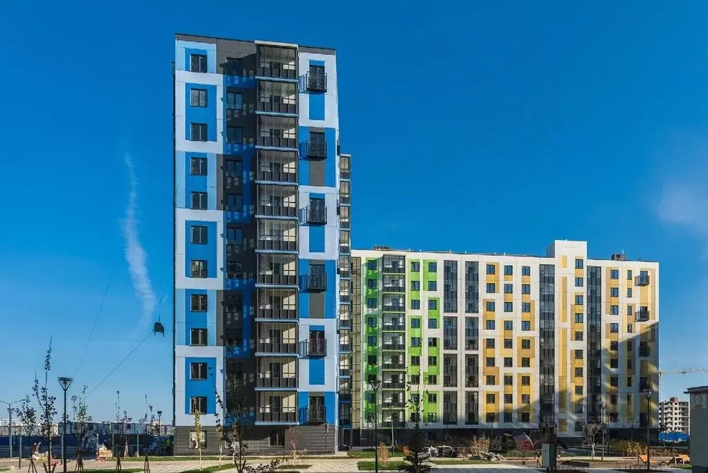 Гараж в Ленинградская область, Всеволожский район, Заневское городское ... - Фото 1