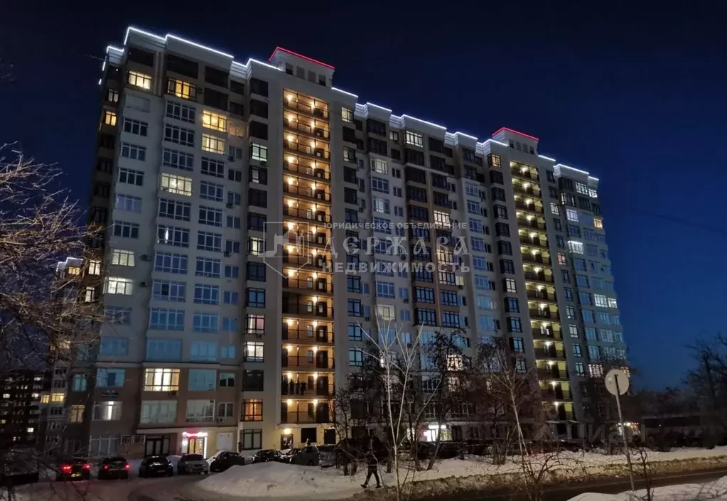 3-к кв. Кемеровская область, Кемерово ул. Мичурина, 58 (84.4 м) - Фото 1