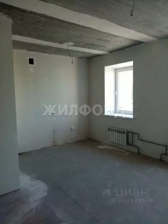1-к кв. Хакасия, Абакан Нижняя Согра мкр, ул. Буденного, 78Б/1 (31.0 ... - Фото 0