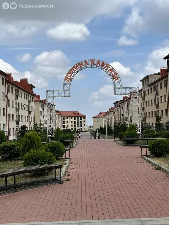 1-комнатная квартира: Нальчик, улица Шогенова, 22 (44.5 м) - Фото 0