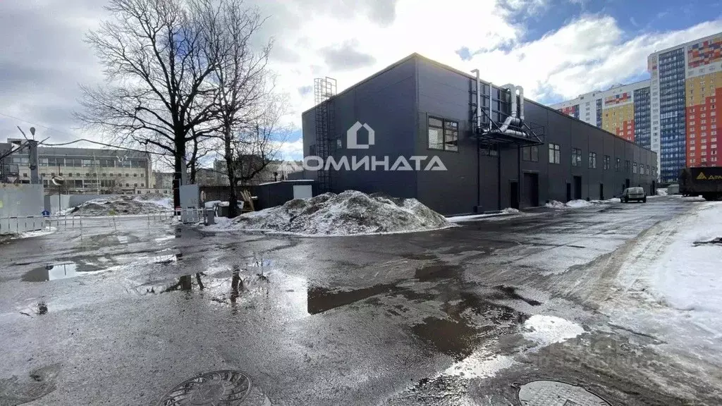 Помещение свободного назначения в Санкт-Петербург Бестужевская ул., 10 ... - Фото 2