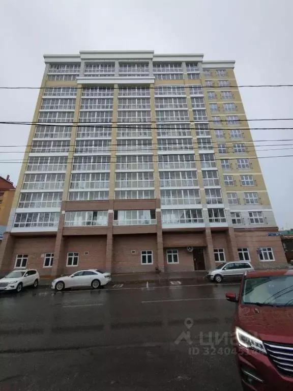 2-к кв. Ульяновская область, Ульяновск Красноармейская ул., 67 (61.8 ... - Фото 2