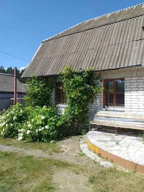 Дом в Брянская область, Брянский район, Свенское с/пос, пос. Стяжное ... - Фото 2