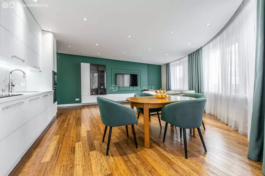 3-комнатная квартира: Санкт-Петербург, улица Нахимова, 20 (165.4 м) - Фото 2