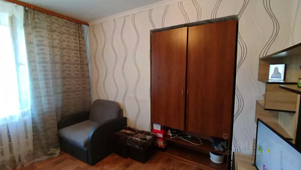 Комната Брянская область, Брянск ул. Вяземского, 19 (11.0 м) - Фото 2