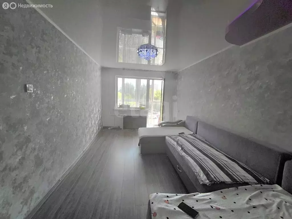 2-комнатная квартира: Абакан, улица Кирова, 97 (42.9 м) - Фото 2