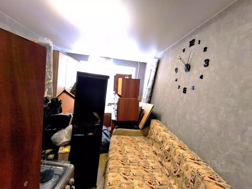 1-к кв. Смоленская область, Смоленск Минская ул., 17 (30.0 м) - Фото 1