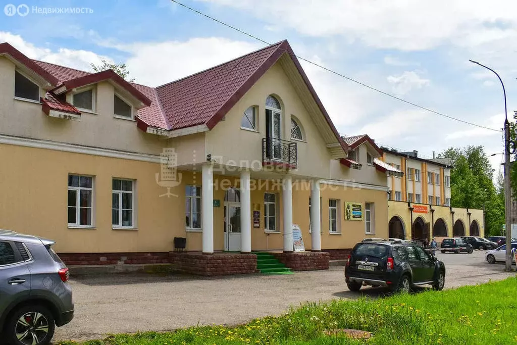 Помещение свободного назначения (598.6 м) - Фото 0