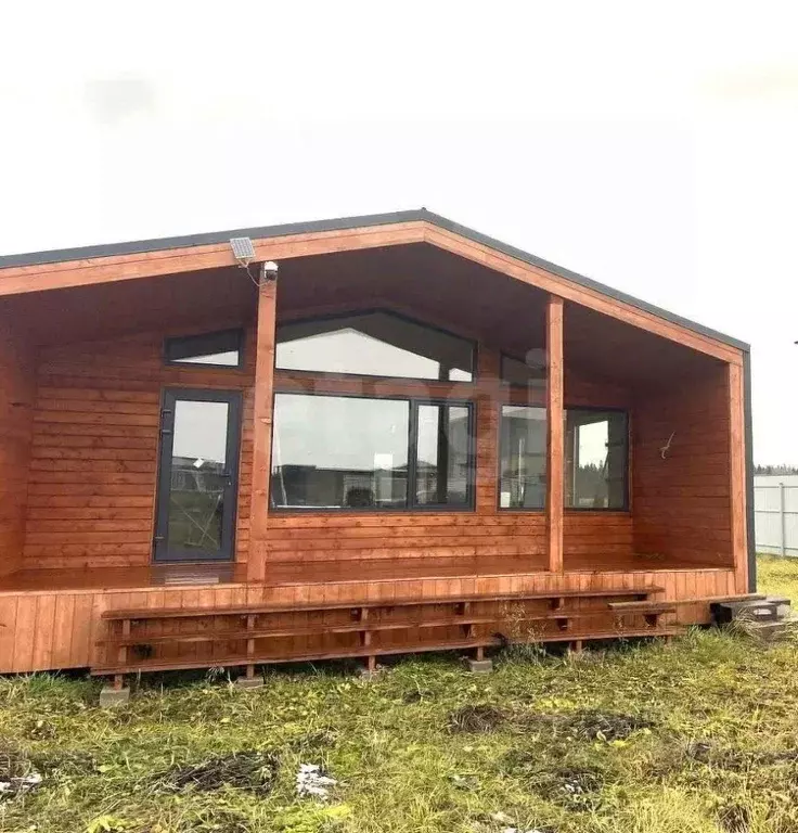 Дом в Московская область, Истра муниципальный округ, д. Загорье, ... - Фото 1