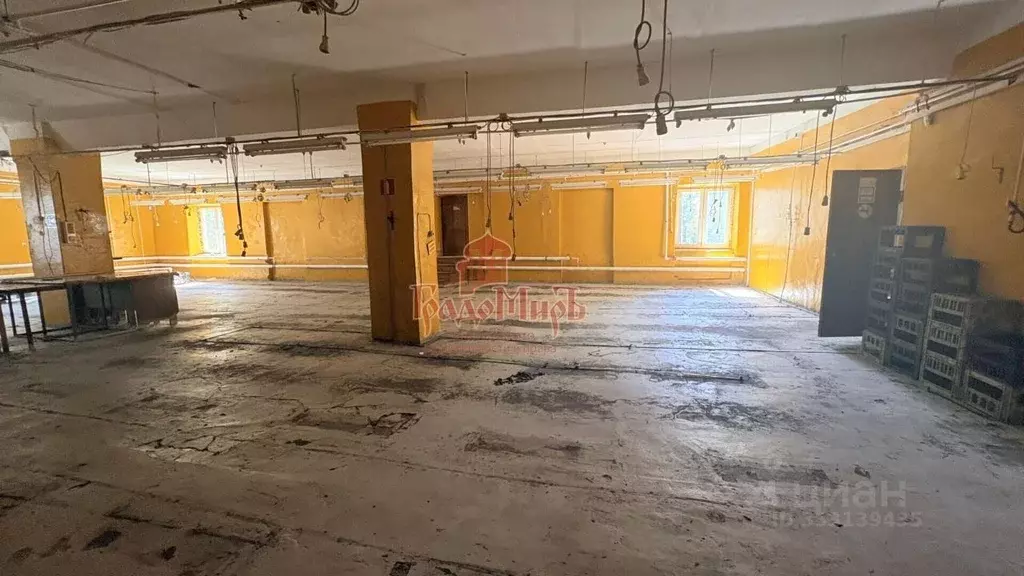 Производственное помещение в Владимирская область, Александров ул. ... - Фото 2