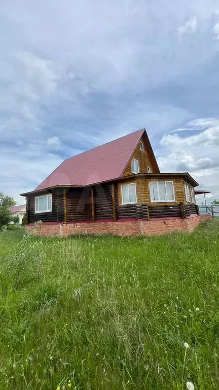 Дом 220 м на участке 10 сот. - Фото 0