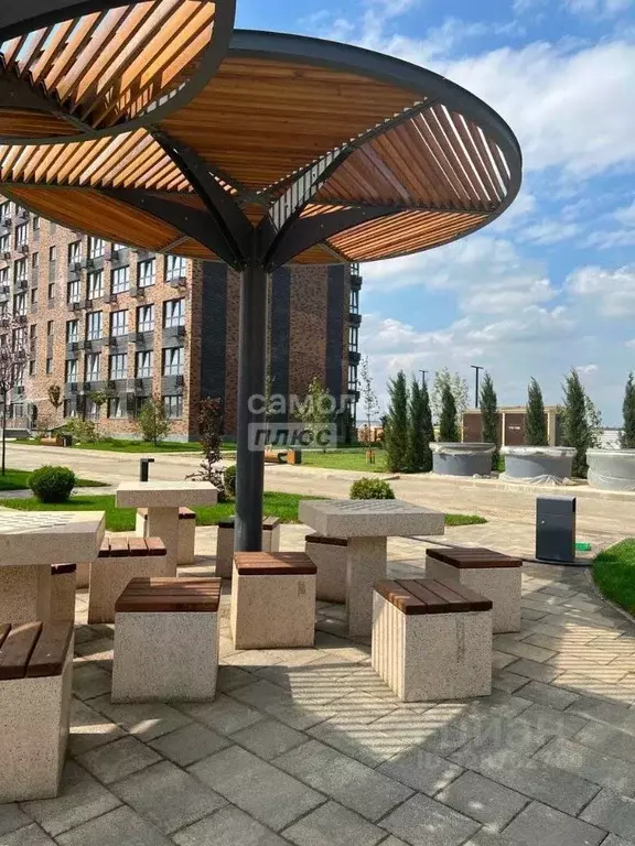 1-к кв. Адыгея, Майкоп ул. К.А. Васильева, 2к4 (41.0 м) - Фото 2
