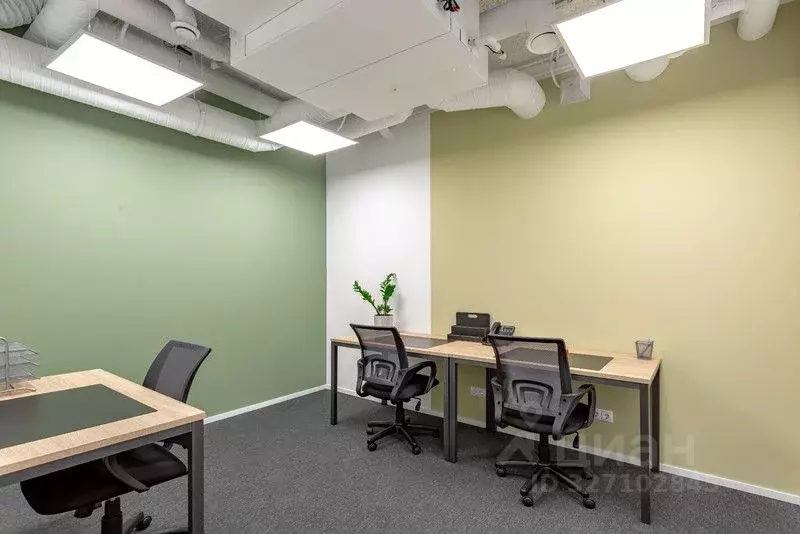 Офис в Москва Минская ул., 2Ж (13 м) - Фото 1