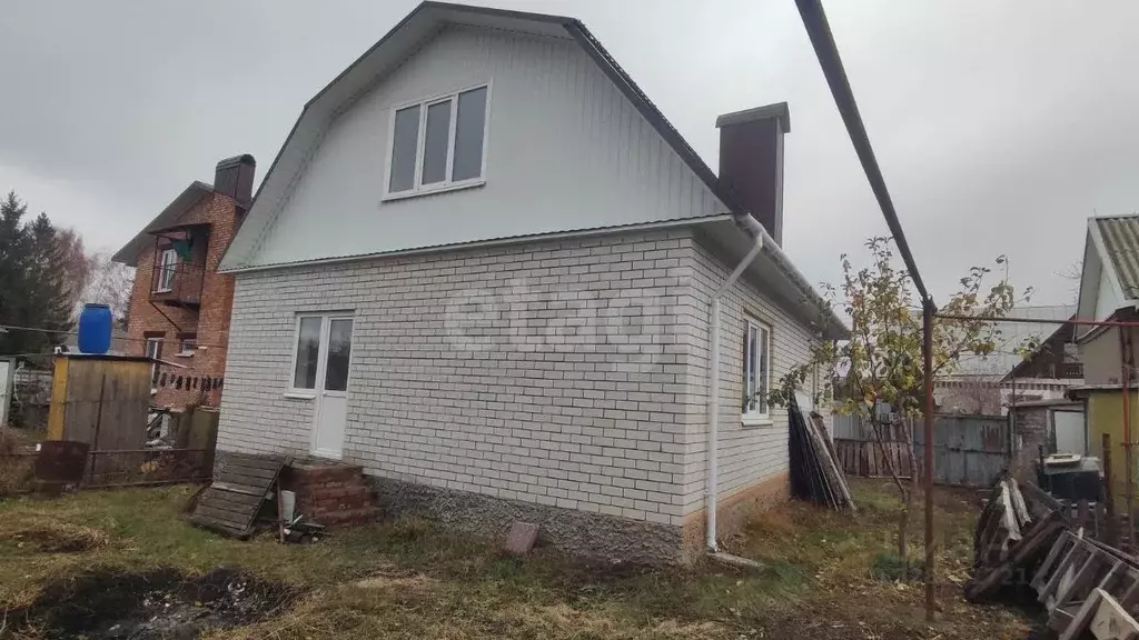 Дом в Саратовская область, Энгельс Дубовская ул., 79 (107 м) - Фото 1
