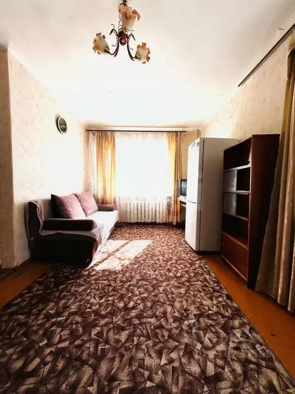 1-к кв. Татарстан, Казань пос. Дербышки, ул. Главная, 69 (31.3 м) - Фото 1