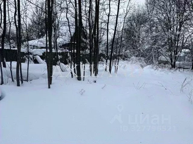 Участок в Московская область, Одинцовский городской округ, с. ... - Фото 1