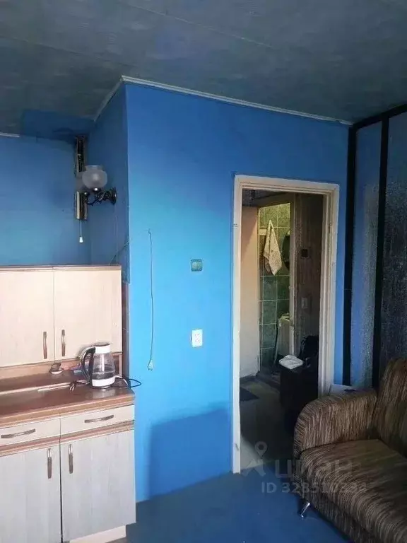 Студия Иркутская область, Иркутск ул. Костычева, 6 (19.0 м) - Фото 1