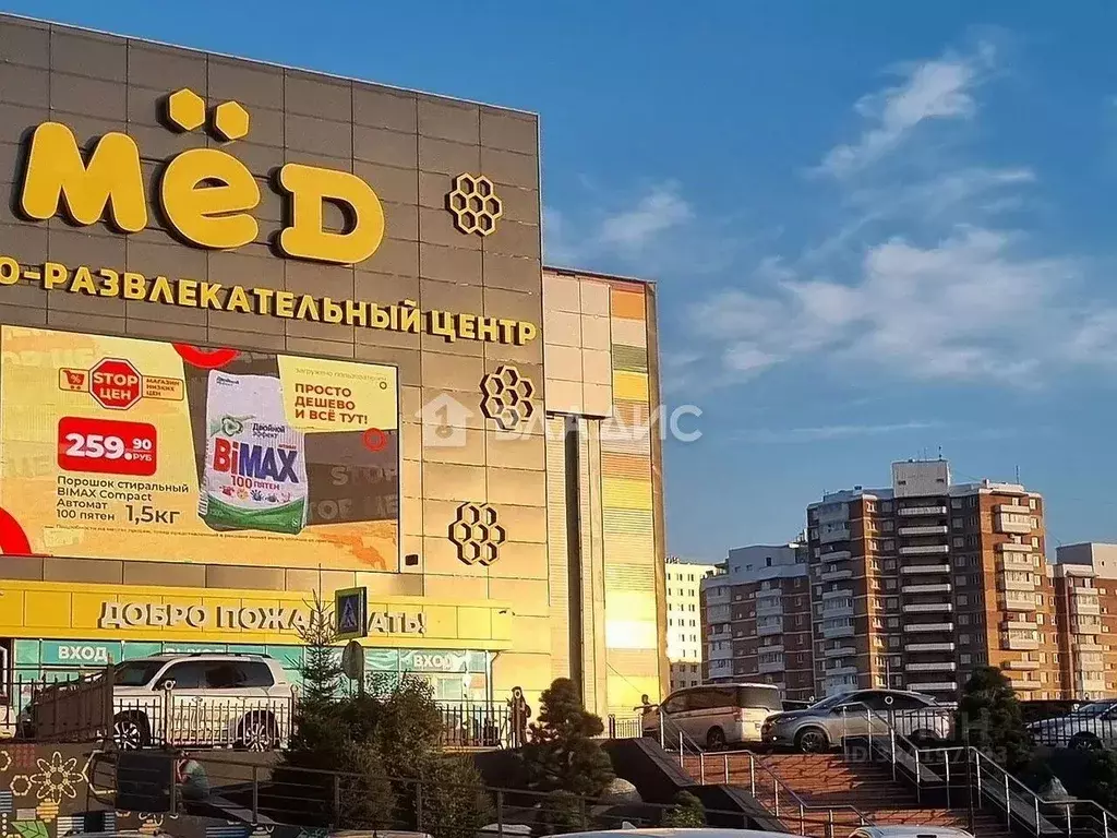 1-к кв. Бурятия, Улан-Удэ 110-й мкр, 6 (33.1 м) - Фото 2