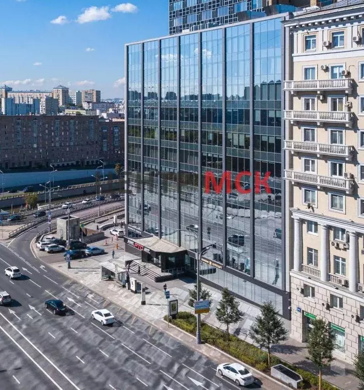 Офис в Москва ул. Земляной Вал, 50АС3 (605 м) - Фото 0