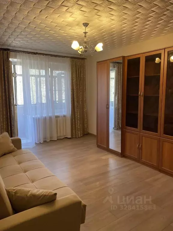 1-к кв. Московская область, Люберцы Красногорская ул., 23а (33.0 м) - Фото 1