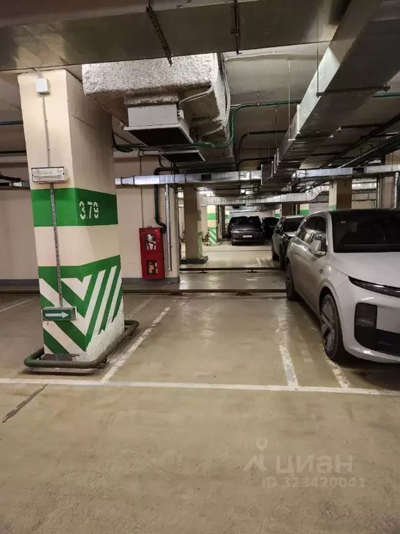 Гараж в Москва Мичуринский просп., 16 (16 м) - Фото 1