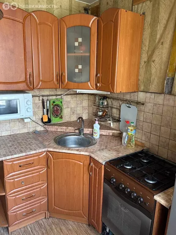 3-комнатная квартира: Рязань, Московский район, Юбилейная улица, 3к1 ... - Фото 2