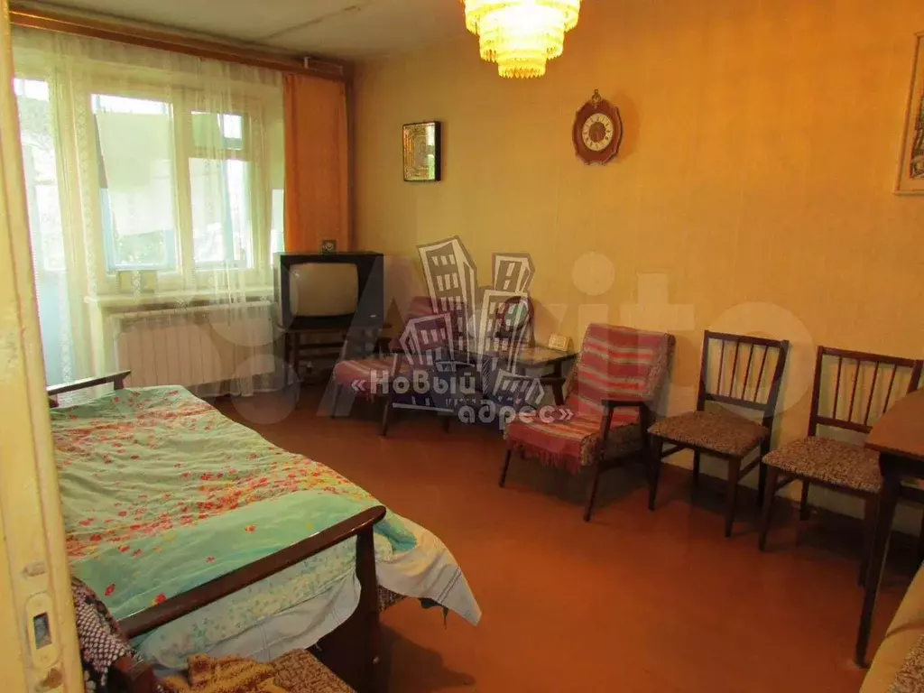 2-к. квартира, 45,4 м, 4/5 эт. - Фото 1