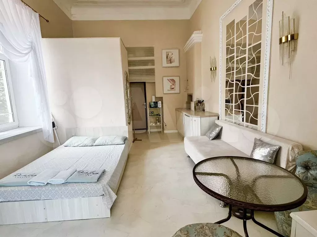 Комната 25 м в 1-к., 2/2 эт. - Фото 1