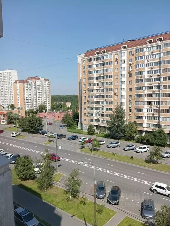 3-к кв. Москва ул. Рудневка, 12 (76.0 м) - Фото 1