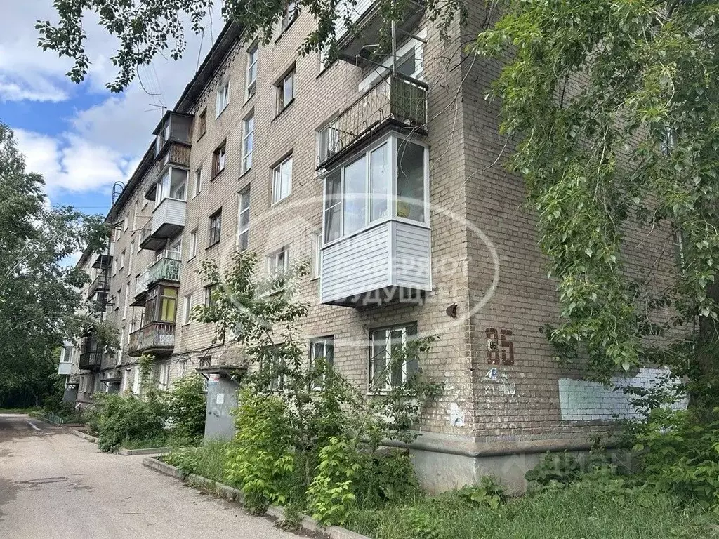 Комната Пермский край, Пермь Закамская ул., 85 (14.7 м) - Фото 2