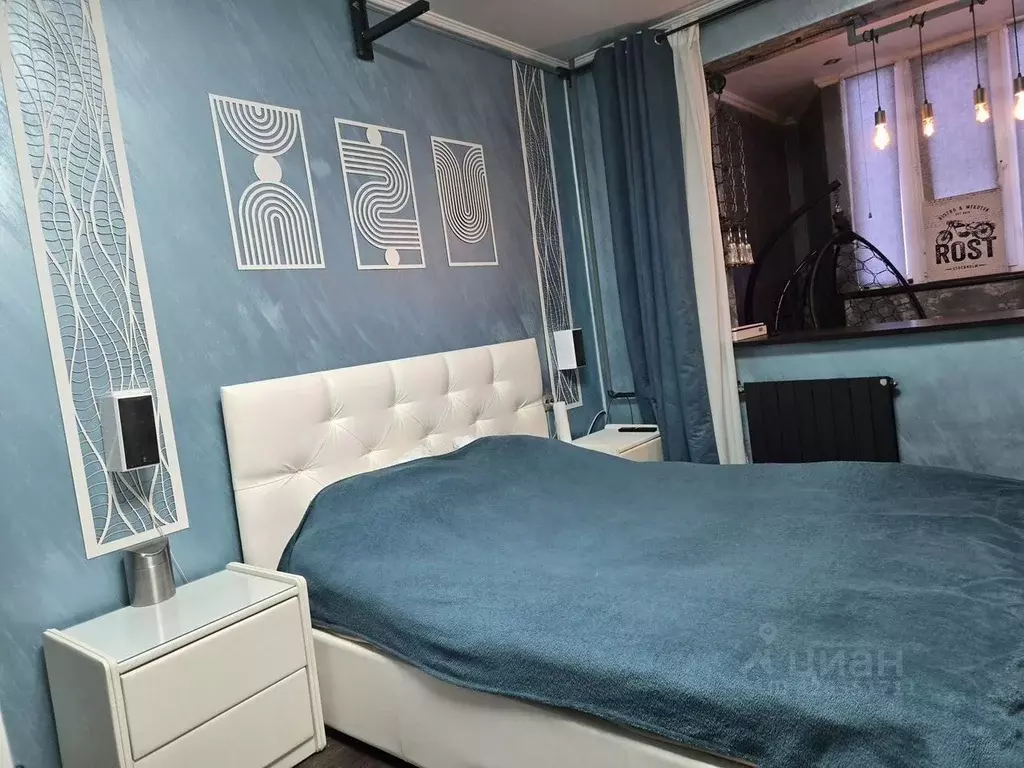 3-к кв. Москва ул. Академика Капицы, 32К2 (58.0 м) - Фото 2