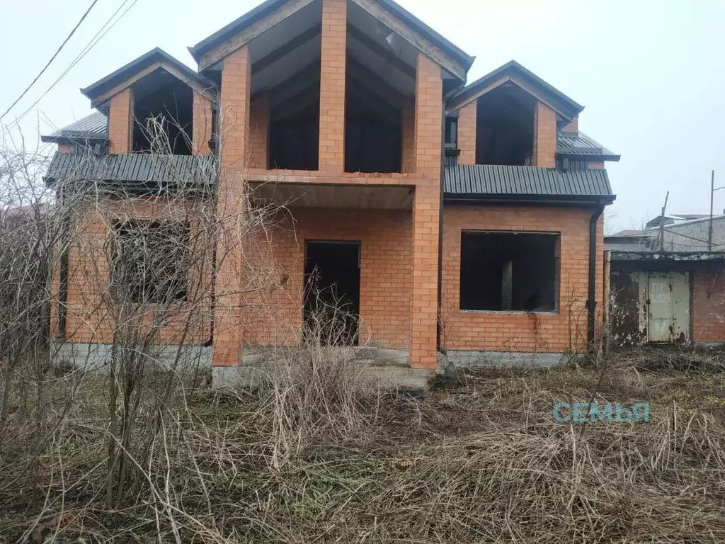 Дом в Северная Осетия, Владикавказ Наука садоводческое товарищество, ... - Фото 1