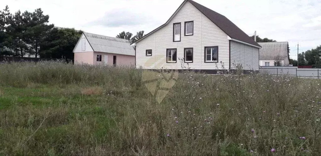 Коттедж в Белгородская область, Старооскольский городской округ, с. ... - Фото 1