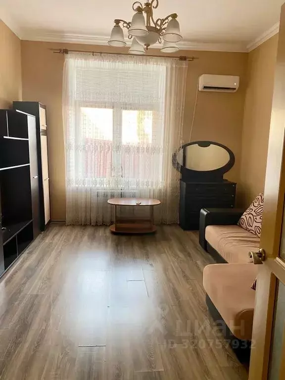 1-к кв. Крым, Ялта ул. Ломоносова, 11 (34.0 м) - Фото 0