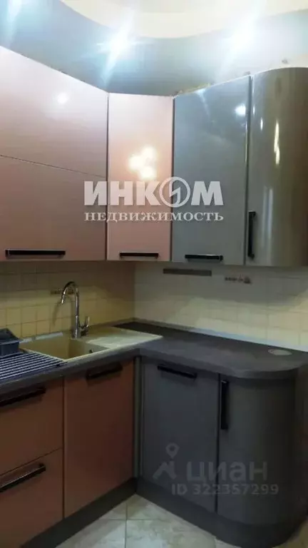 3-к кв. Московская область, Химки Подрезково мкр, ул. Железнодорожная, ... - Фото 2