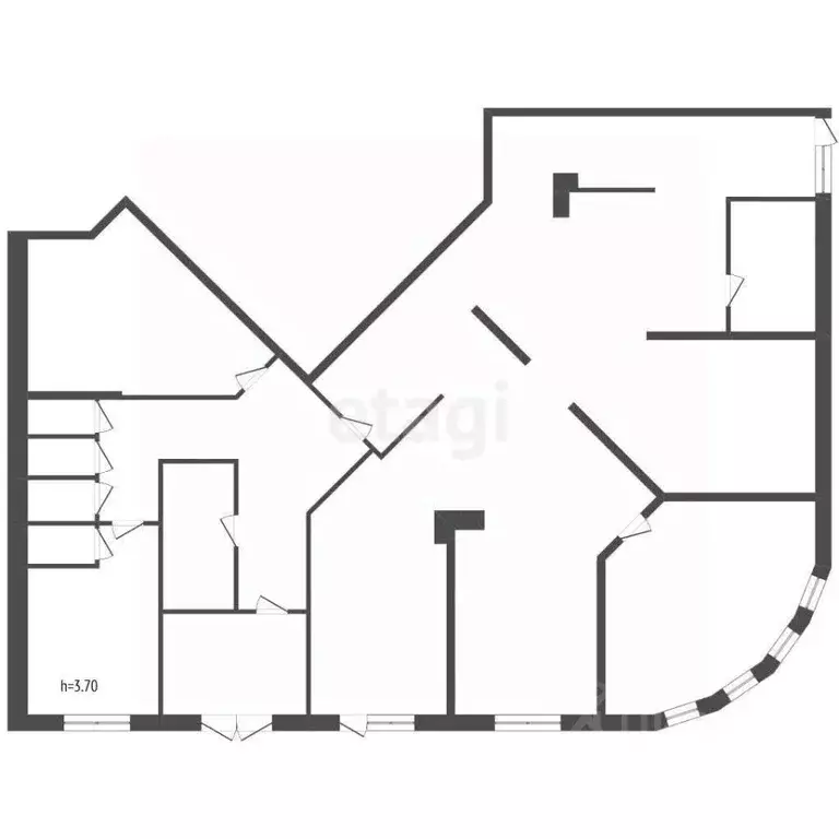 Офис в Краснодарский край, Геленджик ул. Шмидта, 8 (241 м) - Фото 2